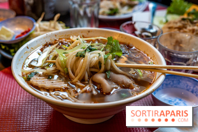 Pho Bida, le restaurant vietnamien  -  Bún bò Huế