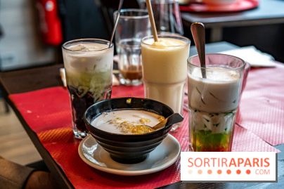 Pho Bida, le restaurant vietnamien  - desserts