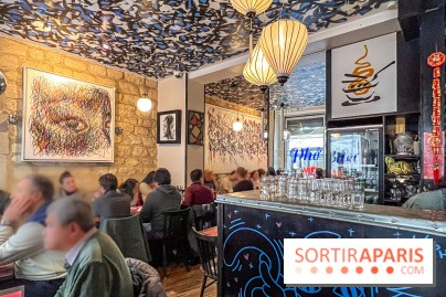 Pho Bida, le restaurant vietnamien  - salle