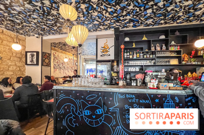 Pho Bida, le restaurant vietnamien  - salle