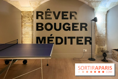 L'hôtel Belleval à Paris - nos photos