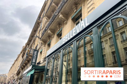 L'hôtel Belleval à Paris - nos photos - image00037