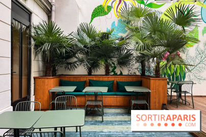 L'hôtel Belleval à Paris - nos photos