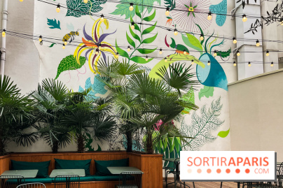 L'hôtel Belleval à Paris - nos photos - image00016