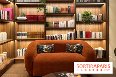 L'hôtel Belleval à Paris - nos photos - image00018