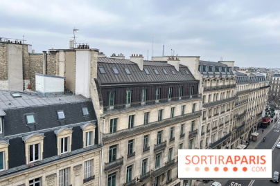 L'hôtel Belleval à Paris - nos photos