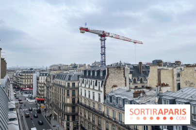 L'hôtel Belleval à Paris - nos photos