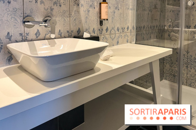 L'hôtel Belleval à Paris - nos photos - image00007