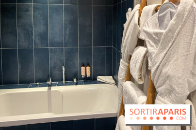 L'hôtel Belleval à Paris - nos photos - image00008