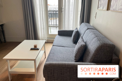 L'hôtel Belleval à Paris - nos photos