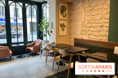 L'hôtel Belleval à Paris - nos photos