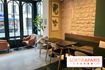 L'hôtel Belleval à Paris - nos photos