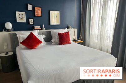 L'hôtel Belleval à Paris - nos photos - image00004