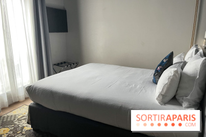 L'hôtel Belleval à Paris - nos photos