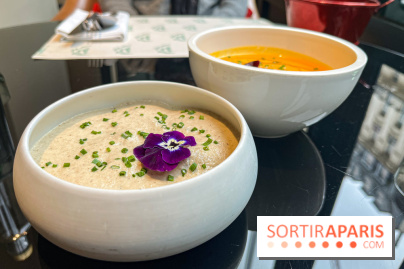 Le restaurant de l'hôtel Belleval - nos photos