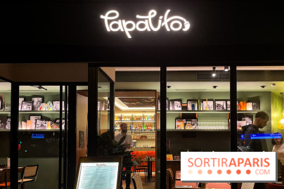 Papalito, la cuisine latina à découvrir quartier Montparnasse - nos photos - 2EC6D3EA AA7F 4866 91B5 2F2400FDC3F7