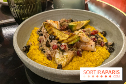 Papalito, la cuisine latina à découvrir quartier Montparnasse - nos photos - 50B814D1 98FD 4569 882F 5FCCECFD6A82