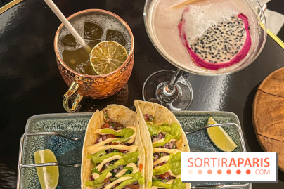 Papalito, la cuisine latina à découvrir quartier Montparnasse - nos photos - 736AEF0C 3299 45D9 BBE0 7755230CC02A