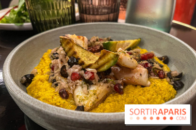 Papalito, la cuisine latina à découvrir quartier Montparnasse - nos photos - 74FDAD3C 69FD 44DE 8CAD DDEF8B6D1AF7