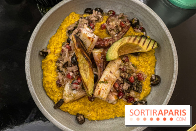 Papalito, la cuisine latina à découvrir quartier Montparnasse - nos photos - 3935DE02 83ED 439E 97F5 6B7D57C210DF