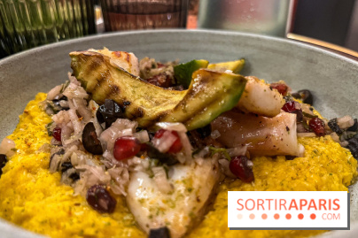 Papalito, la cuisine latina à découvrir quartier Montparnasse - nos photos - 2D951E9C ADDE 4DE7 9B53 1EC2E6DE4091