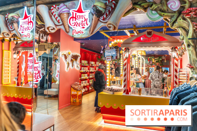 Hans & Gretel au paradox Museum, le palais des gourmandises -  A7C2157