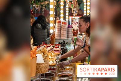 Hans & Gretel au paradox Museum, le palais des gourmandises -  A7C2161