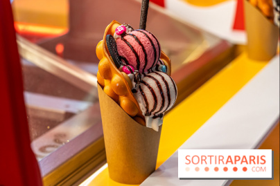 Hans & Gretel au paradox Museum, le palais des gourmandises -  A7C2164