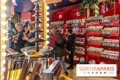 Hans & Gretel au paradox Museum, le palais des gourmandises -  A7C2169