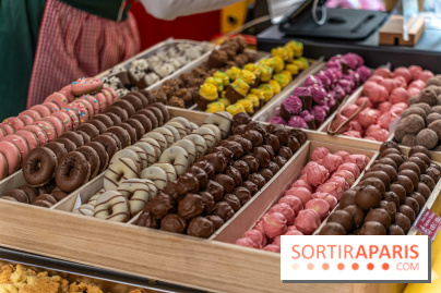 Hans & Gretel au paradox Museum, le palais des gourmandises -  A7C2171