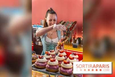 Hans & Gretel au paradox Museum, le palais des gourmandises -  A7C2175