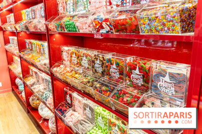 Hans & Gretel au paradox Museum, le palais des gourmandises -  A7C2180