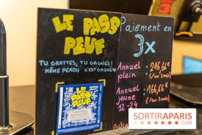 Climbing District Sèvres-Lecourbe, la salle d'escalade dans l'ancienne église Sainte-Rita dans le 15e -  A7C2076