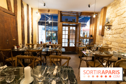 Le Bistro des Livres, le restaurant français pour les amoureux des bouquins -  A7C1784