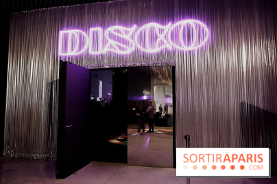 Exposition Disco à la Philharmonie de Paris, nos photos - Expo Disco 1