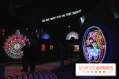 Exposition Disco à la Philharmonie de Paris, nos photos - Expo Disco 3 fotor 20250213124059