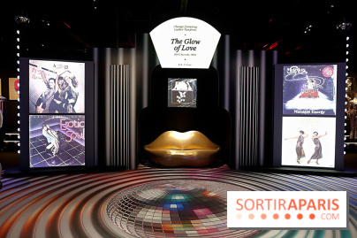 Exposition Disco à la Philharmonie de Paris, nos photos - Expo Disco 5 fotor 20250213123341