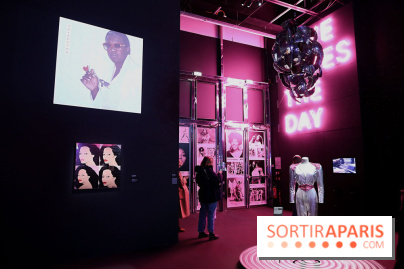 Exposition Disco à la Philharmonie de Paris, nos photos - Expo Disco 23