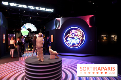 Exposition Disco à la Philharmonie de Paris, nos photos - Expo Disco 25 fotor 20250213123048