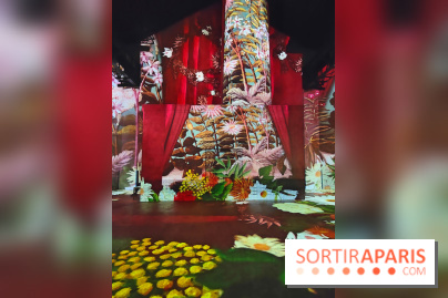 Le Douanier Rousseau, au pays des rêves : l'exposition immersive de l'Atelier des Lumières - photos - fotor 1739448263273