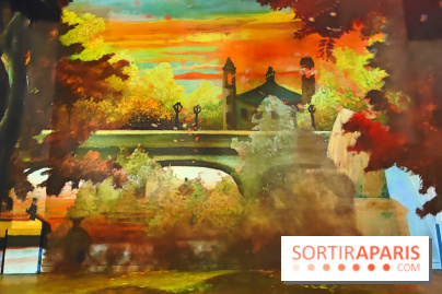 Le Douanier Rousseau, au pays des rêves : l'exposition immersive de l'Atelier des Lumières - photos - fotor 1739448100475