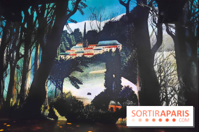 Le Douanier Rousseau, au pays des rêves : l'exposition immersive de l'Atelier des Lumières - photos