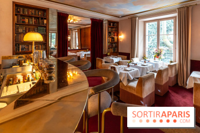 Le brunch confidentiel de l'Hotel Particulier de Montmartre