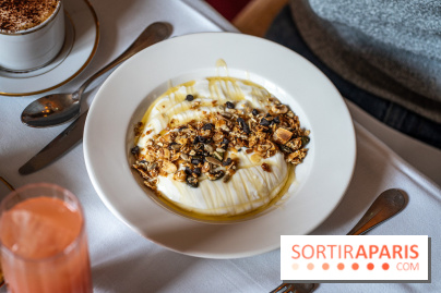 Le brunch confidentiel de l'Hotel Particulier de Montmartre