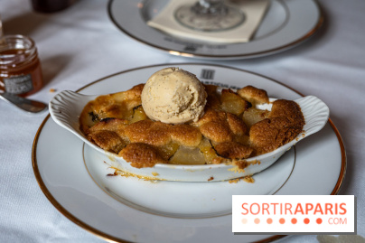 Le brunch confidentiel de l'Hotel Particulier de Montmartre