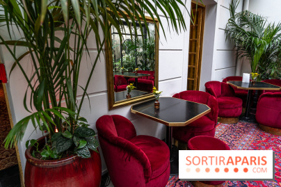 Le brunch confidentiel de l'Hotel Particulier de Montmartre -  A7C1348