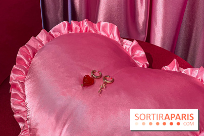 Room 14, le pop up immersif de Lena Situations pour la Saint Valentin 2025 - 2