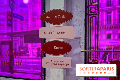 Room 14, le pop up immersif de Lena Situations pour la Saint Valentin 2025 - 2