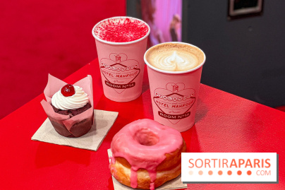Room 14, le pop up immersif de Lena Situations pour la Saint Valentin 2025 - 2