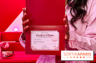 Room 14, le pop up immersif de Lena Situations pour la Saint Valentin 2025 - 2